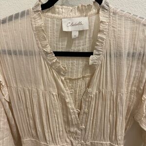 Cleobella maxi dress